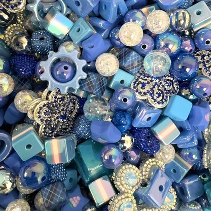 DlY Glass Beads Lucky Bags - Open in Live